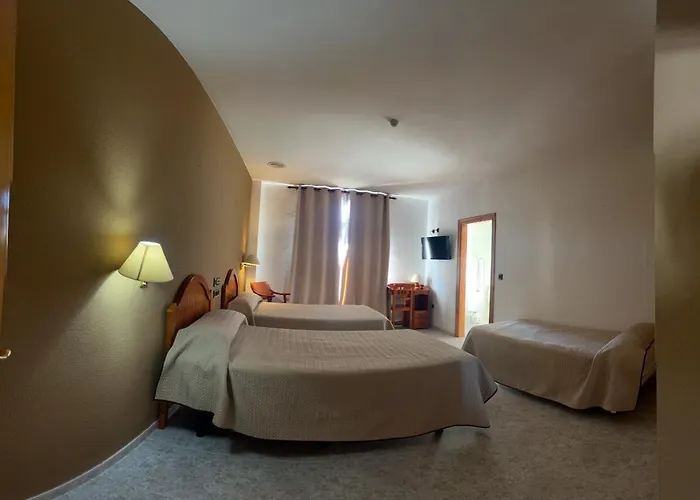 Hospedium Hotel Twist