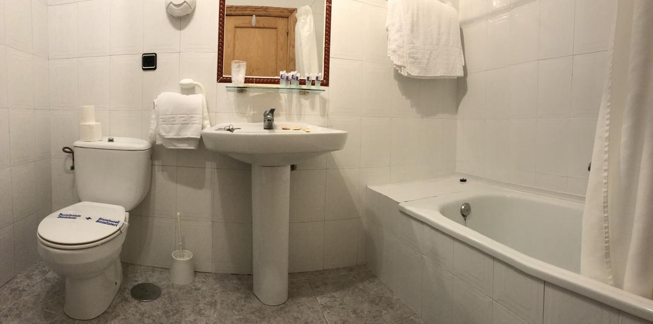 Hotel Hospedium Twist 2*